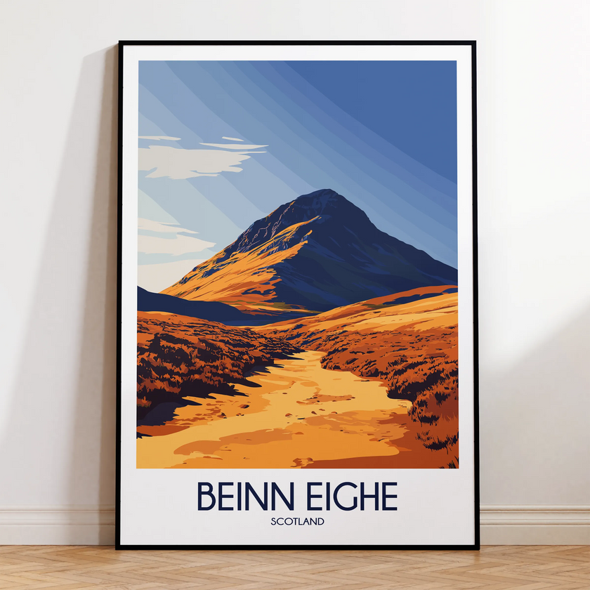 Beinn Eighe Gallery Quality Print