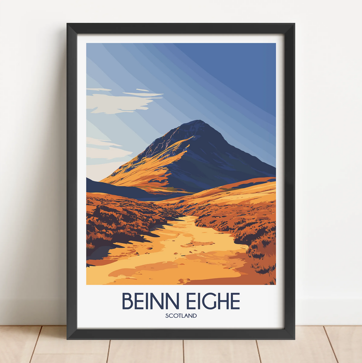 Beinn Eighe Home Office Decor