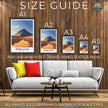 Beinn Eighe Travel Memory Gift