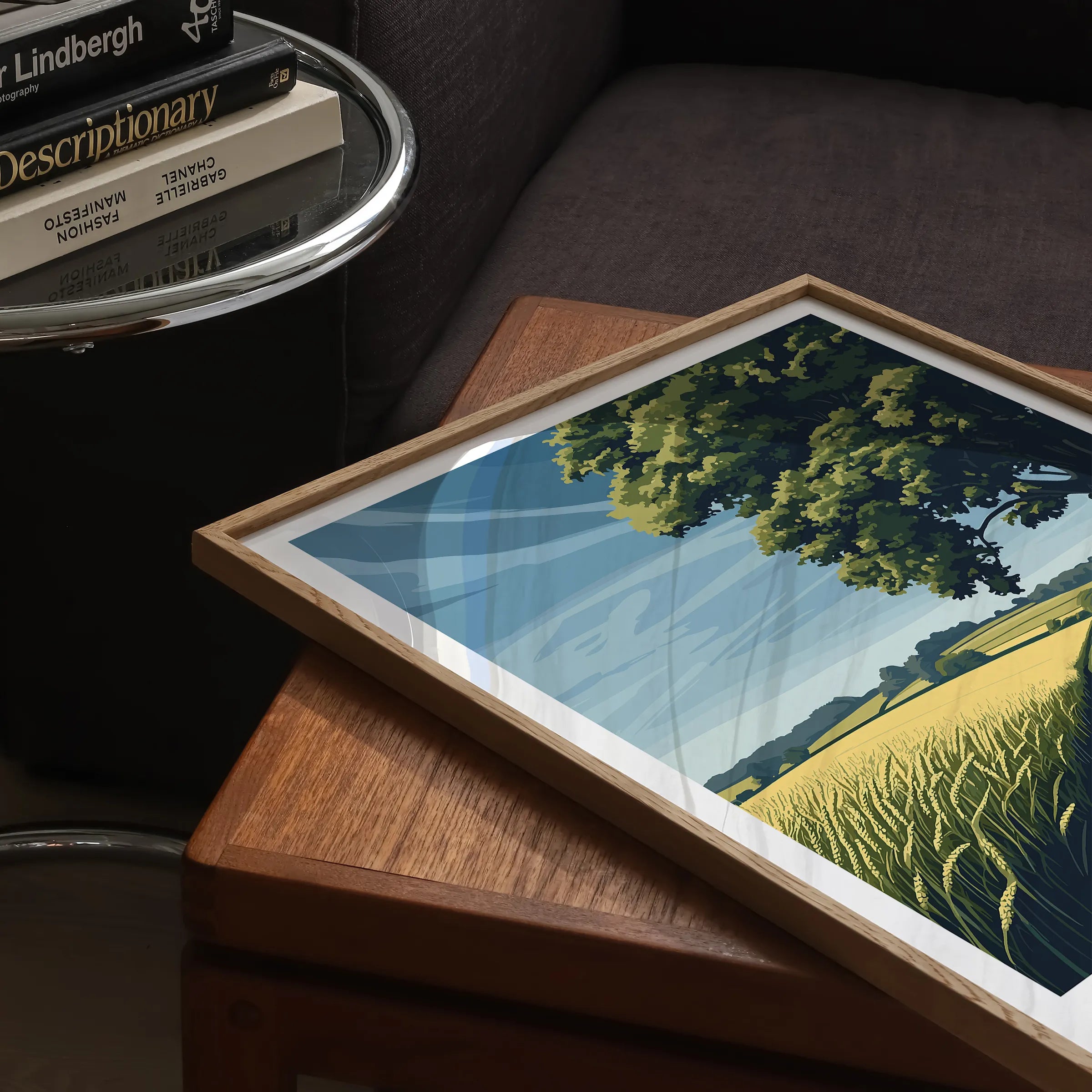 Belchford Gallery Quality Print