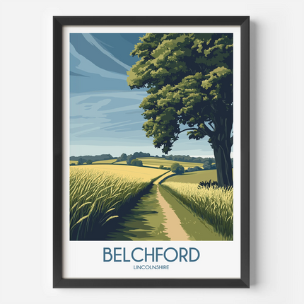 Belchford Gallery Quality Print