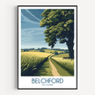 Belchford Home Office Decor