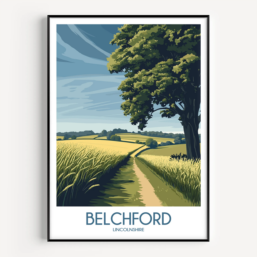 Belchford Home Office Decor