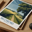 Belchford Modern Travel Poster