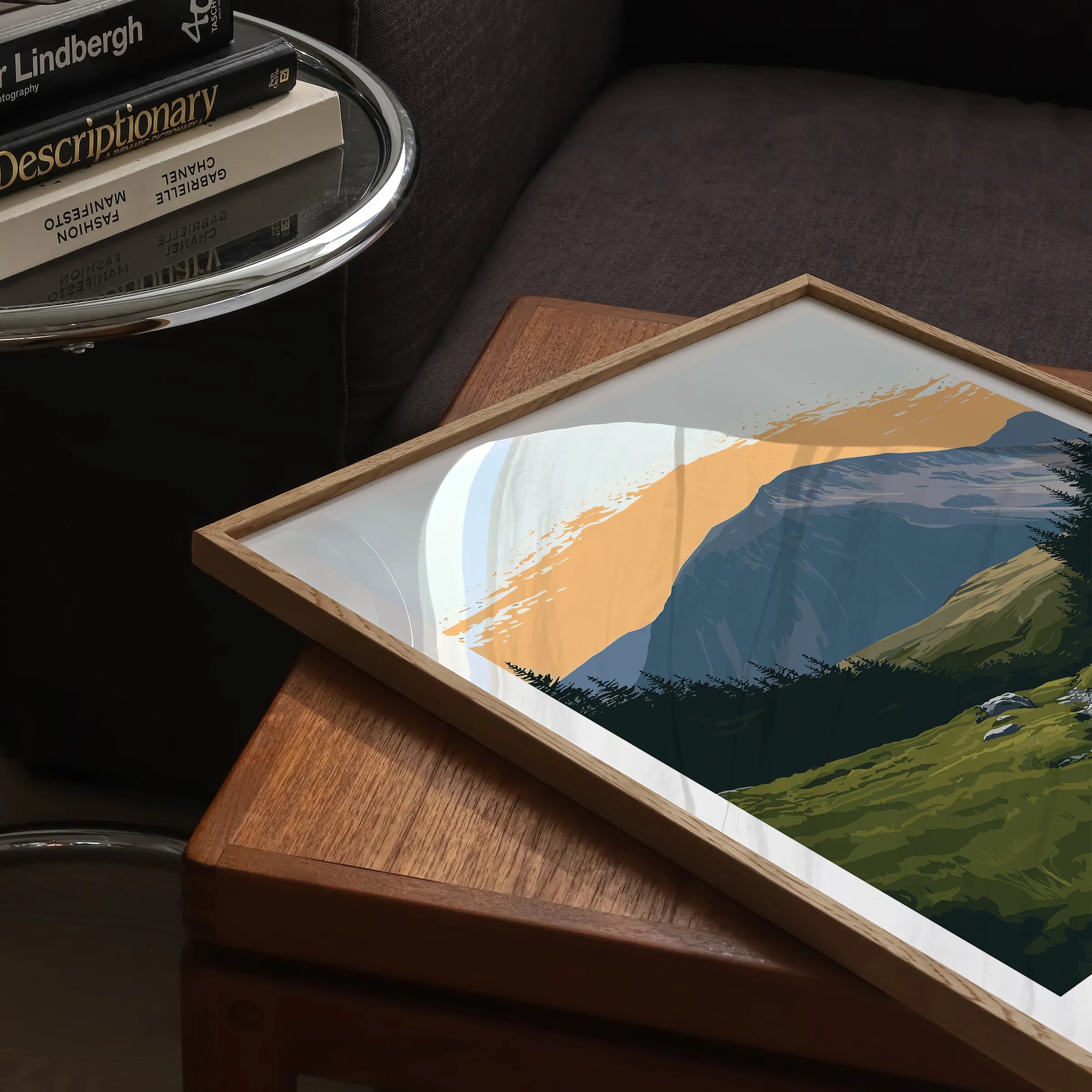 Ben Alder Home Office Decor