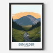 Ben Alder Home Office Decor