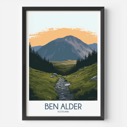 Ben Alder Home Office Decor