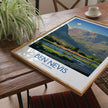 Ben Nevis Destination Art Gift