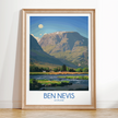 Ben Nevis Gallery Quality Print