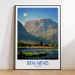 Ben Nevis Home Office Decor