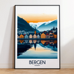 Bergen Home Office Decor