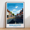 Berkhamsted Gallery Quality Print