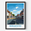 Berkhamsted Home Office Decor