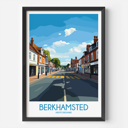 Berkhamsted Home Office Decor