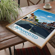 Berkhamsted Souvenir Poster Print