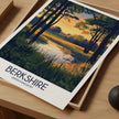 Berkshire Home Office Decor