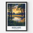 Berkshire Scenic Landscape Art