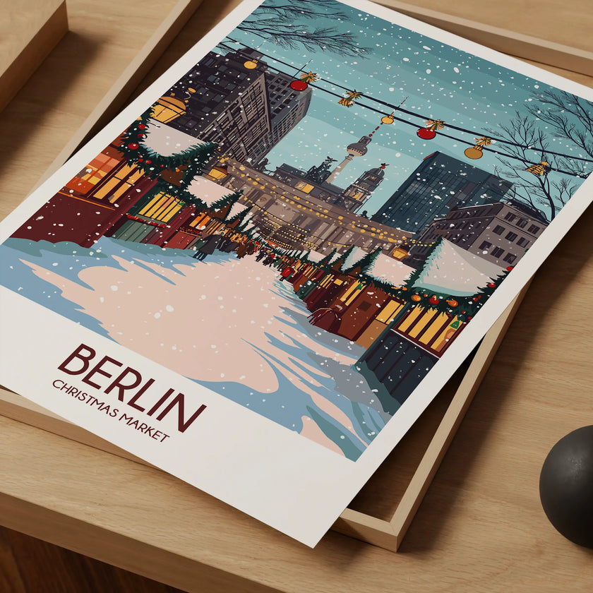 Berlin Gallery Quality Print
