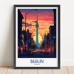 Berlin Gallery Quality Print