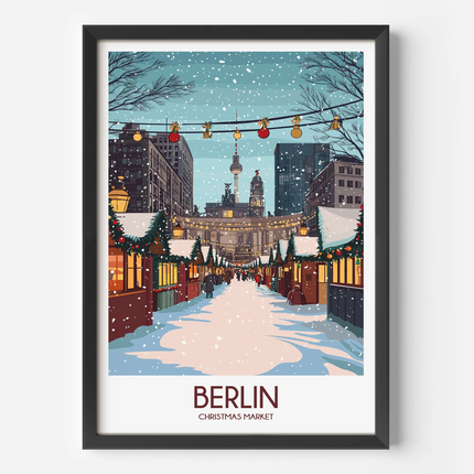 Berlin Home Office Decor