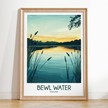 Bewl Water Destination Art Gift