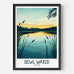 Bewl Water Scenic Landscape Art