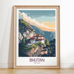 Bhutan Home Office Decor