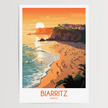 Biarritz Home Office Decor