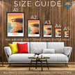 Biarritz Travel Memory Gift
