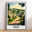 Bibury Gallery Quality Print