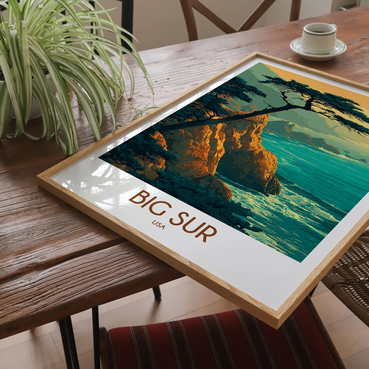 Big Sur Gallery Quality Print
