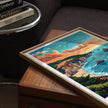 Big Sur Home Office Decor