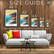 Big Sur Home Office Decor