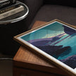 Big Sur Souvenir Poster Print