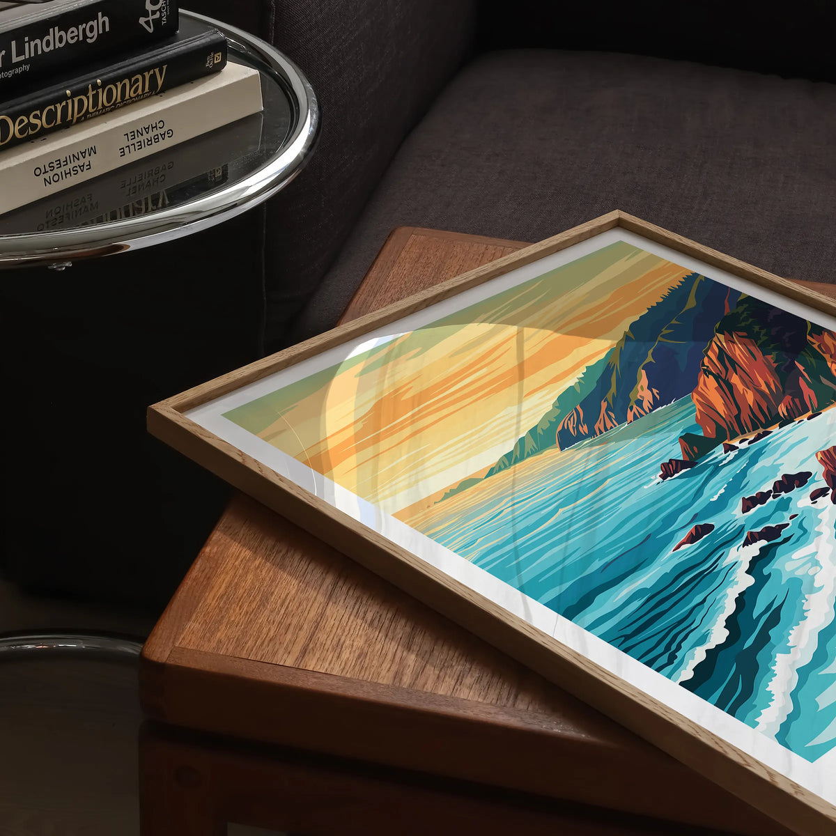 Big Sur Travel Memory Gift