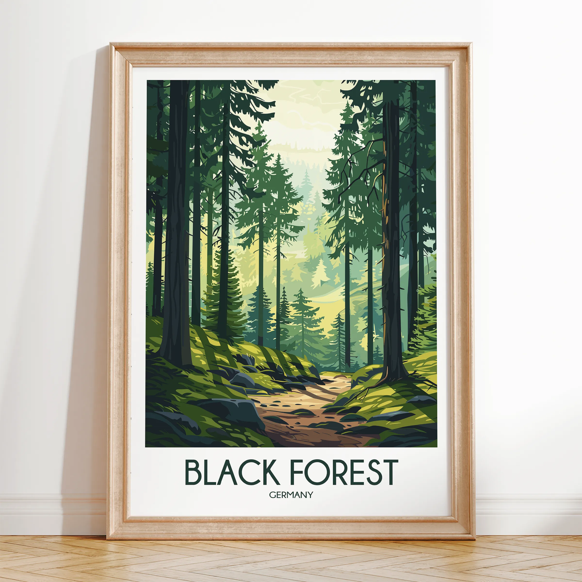 Black Forest Gallery Quality Print