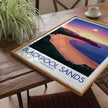Blackpool Sands Destination Art Gift