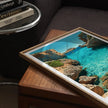 Blue Lagoon Travel Memory Gift