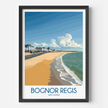 Bognor Regis Gallery Quality Print