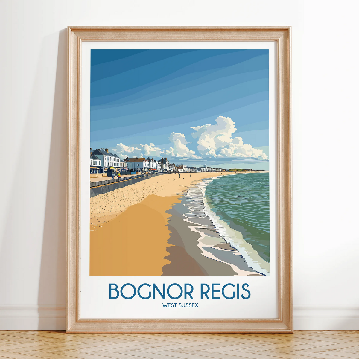 Bognor Regis Home Office Decor