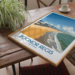 Bognor Regis Modern Travel Poster