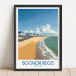 Bognor Regis Scenic Landscape Art