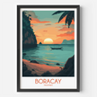 Boracay Gallery Quality Print