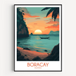 Boracay Home Office Decor