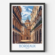 Bordeaux Gallery Quality Print