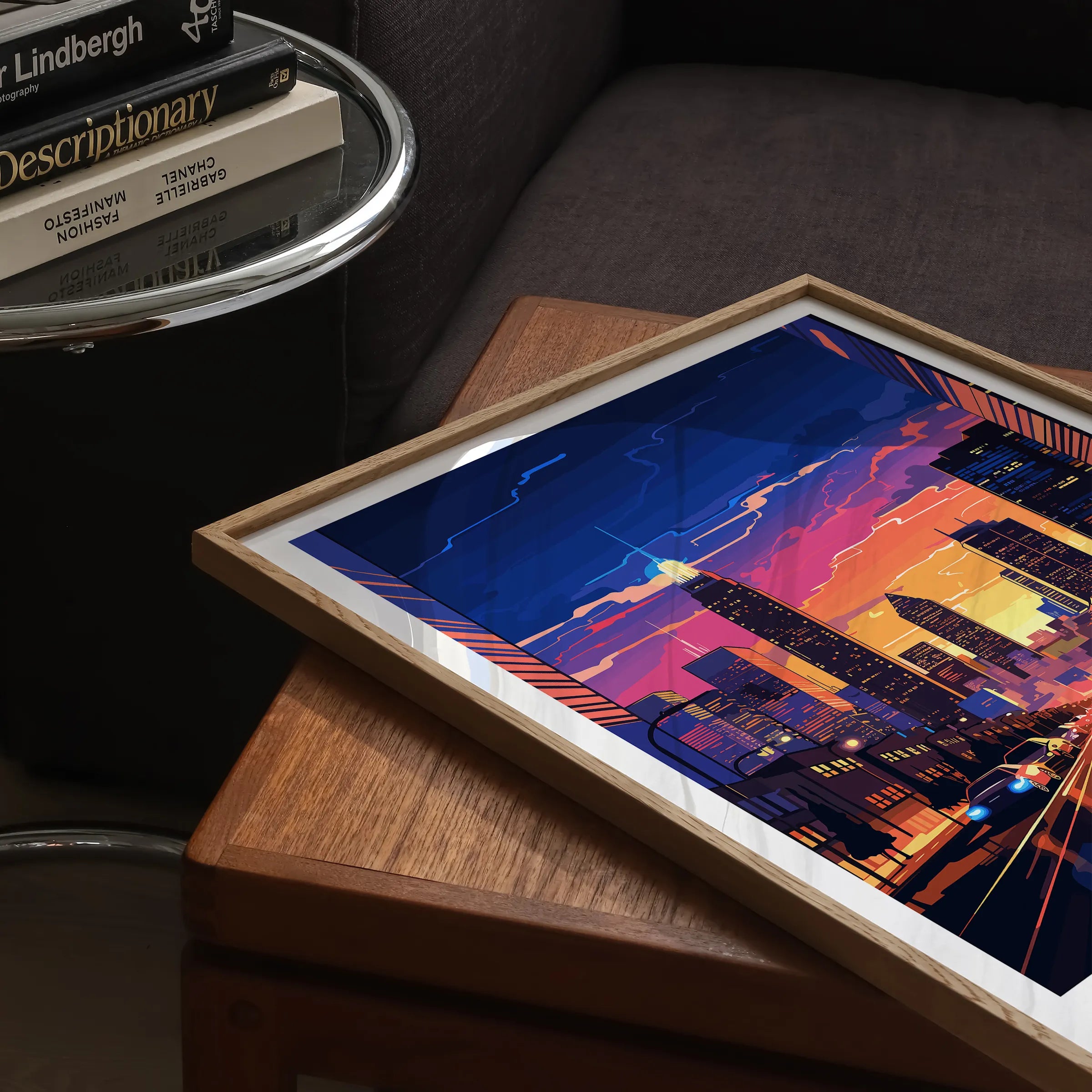 Boston Destination Art Gift