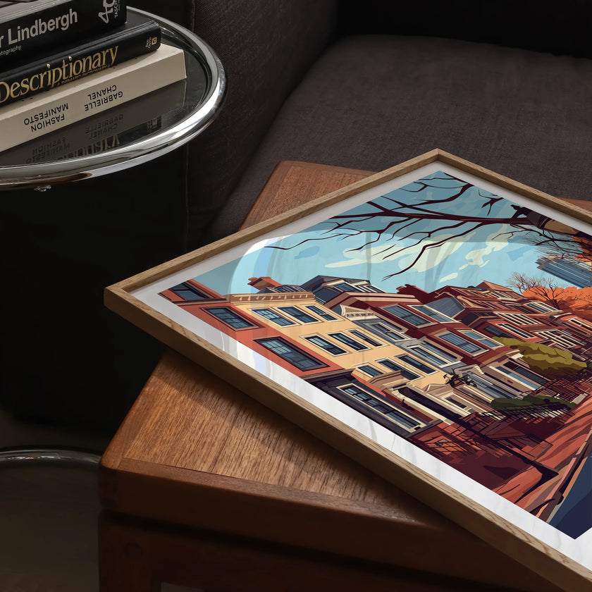 Boston Gallery Quality Print