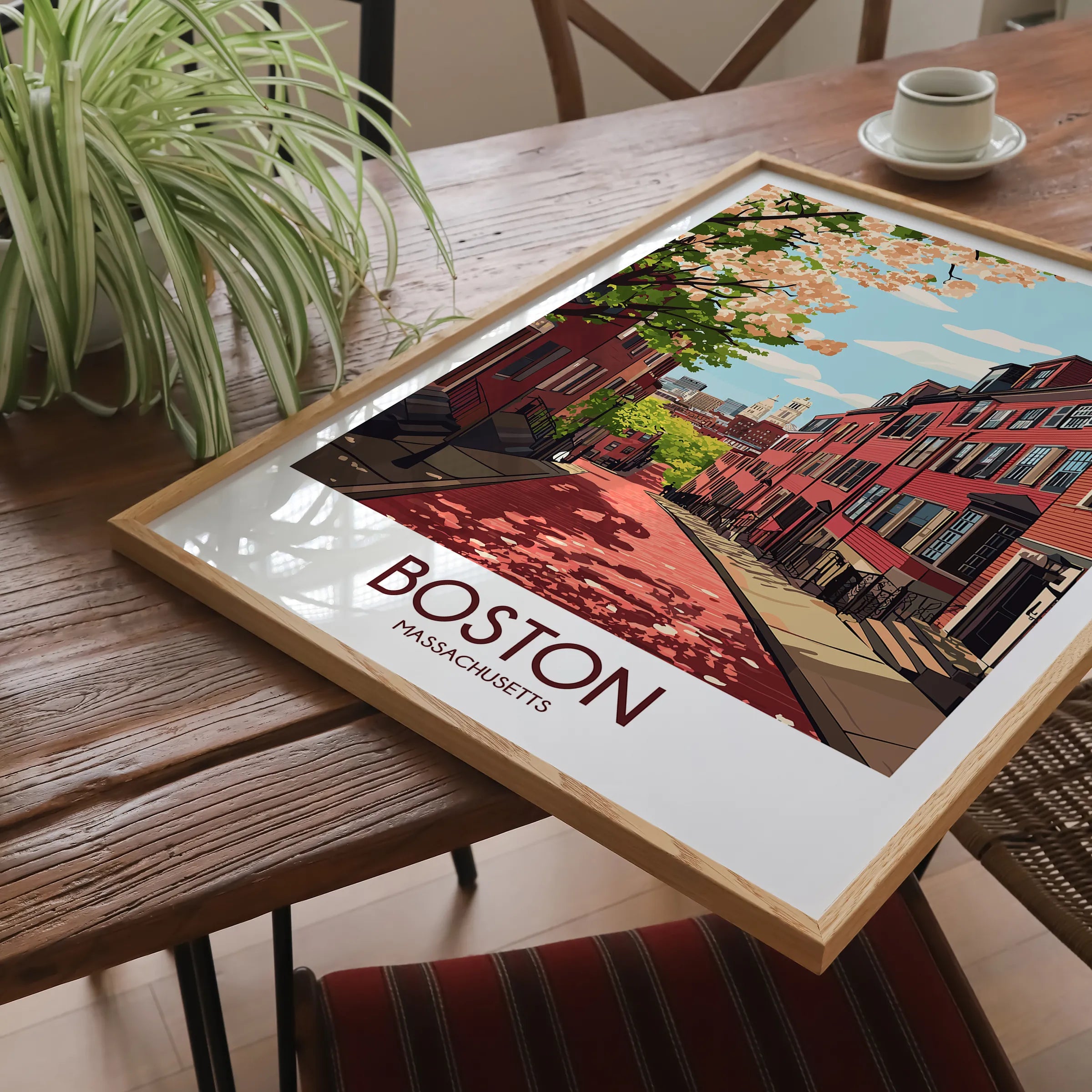 Boston Gallery Quality Print