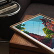 Boston Scenic Landscape Art