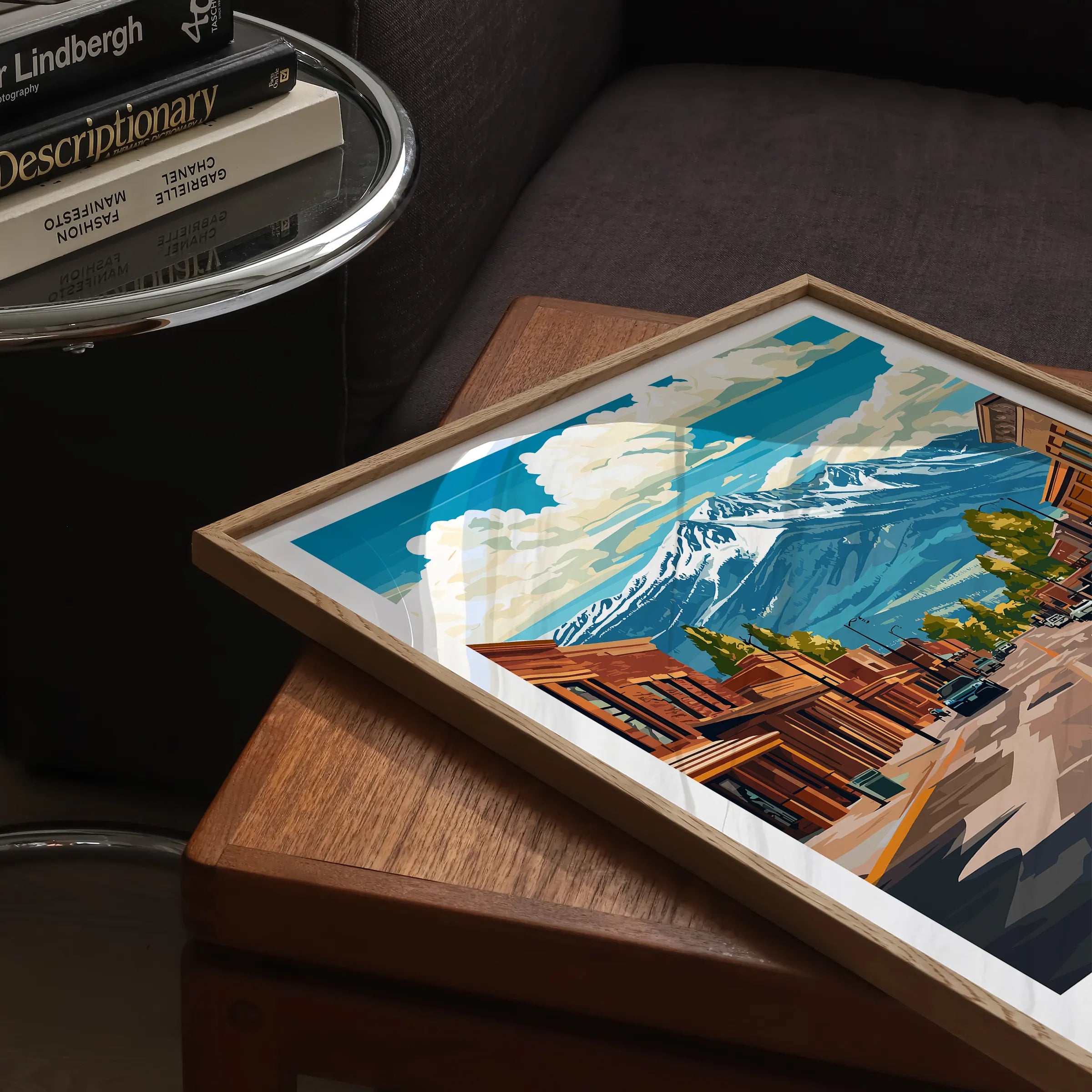 Bozeman Travel Memory Gift